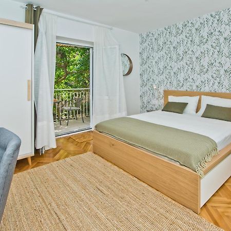 Hvar Deluxe Rooms Хвар Экстерьер фото