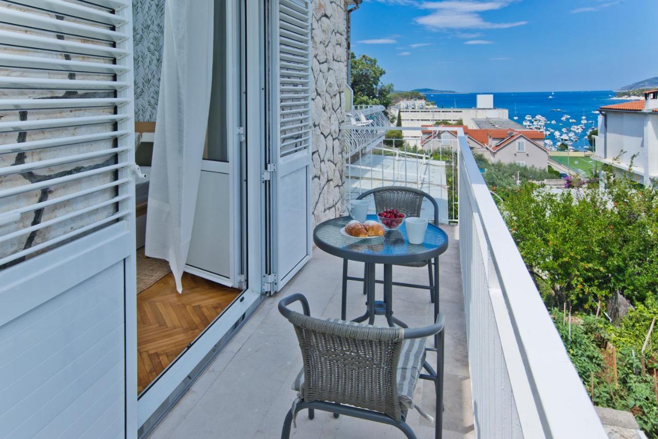 Hvar Deluxe Rooms Хвар Экстерьер фото