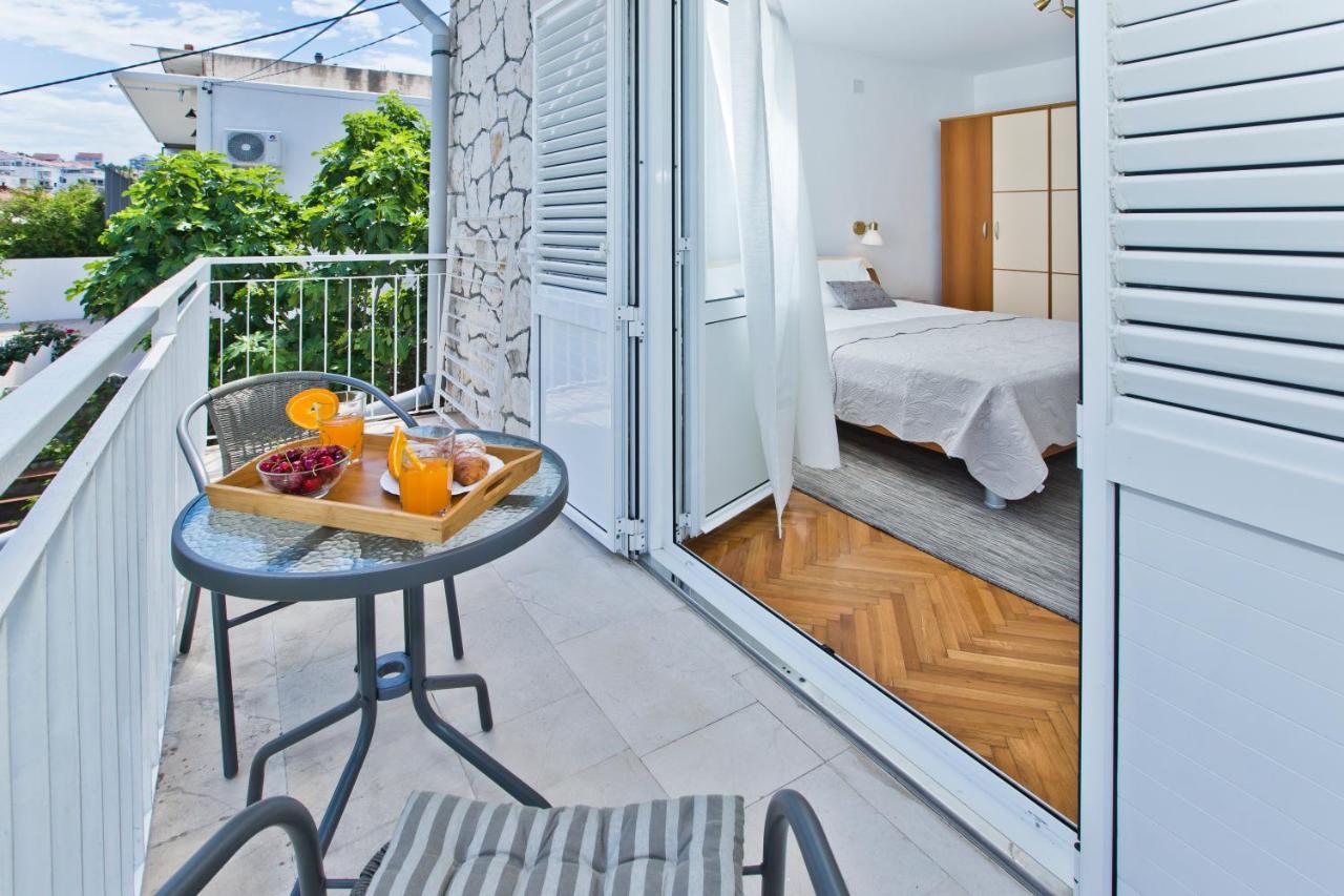 Hvar Deluxe Rooms Хвар Экстерьер фото