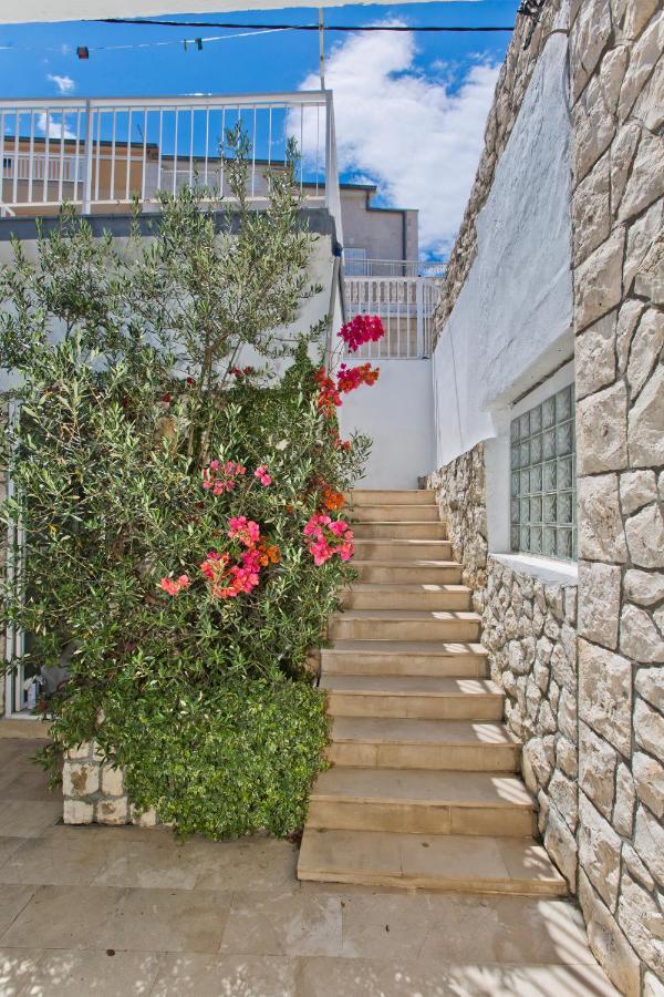 Hvar Deluxe Rooms Хвар Экстерьер фото