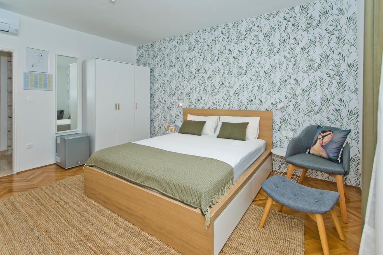 Hvar Deluxe Rooms Хвар Экстерьер фото