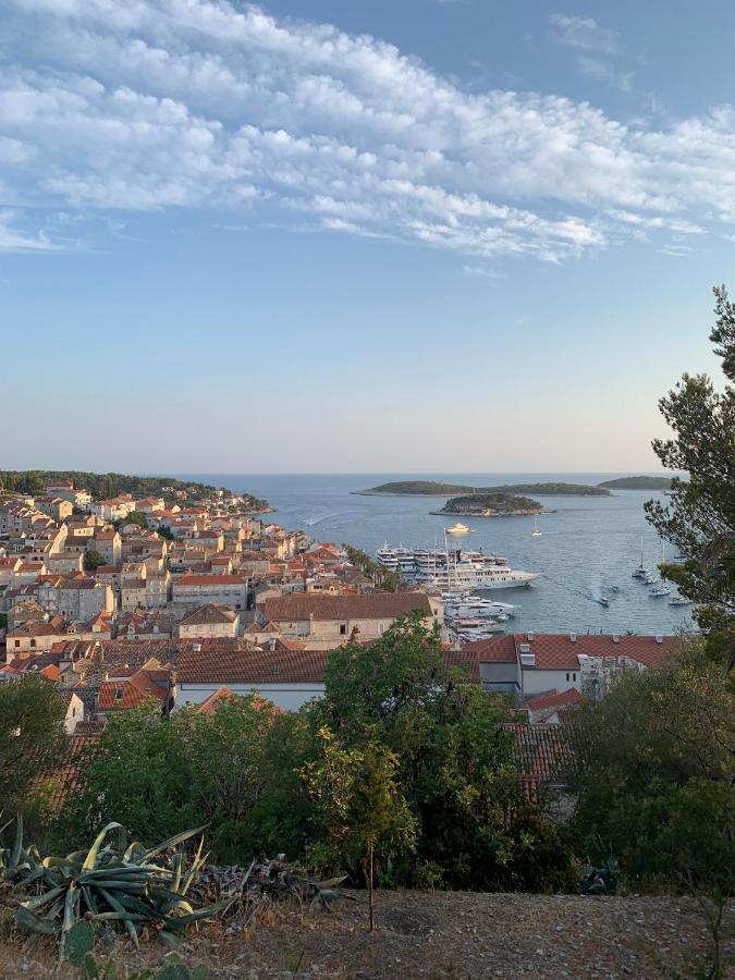 Hvar Deluxe Rooms Хвар Экстерьер фото
