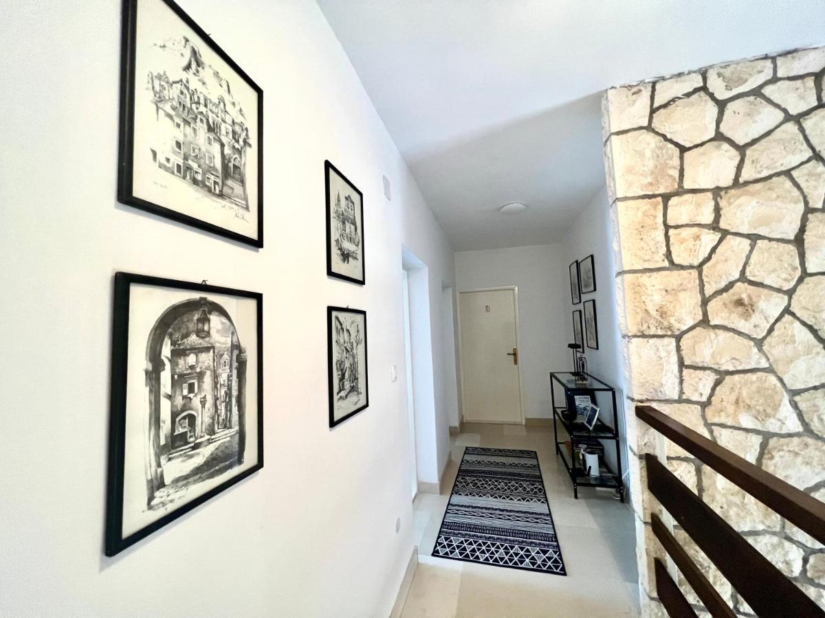 Hvar Deluxe Rooms Хвар Экстерьер фото
